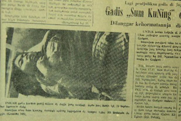 Tragedi Yuyun Ingatkan...