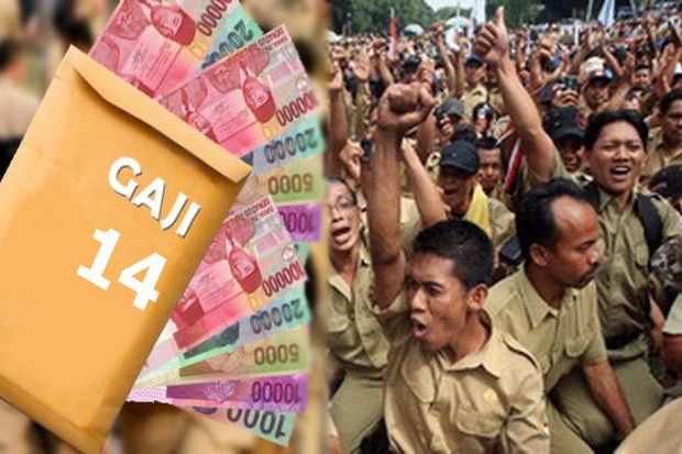 Pemerintah Siapkan Gaji...