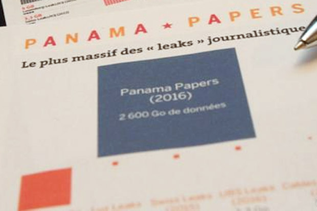 Pembocor Panama Papers...