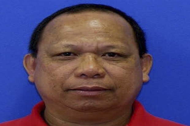Polisi Federal Amerika...