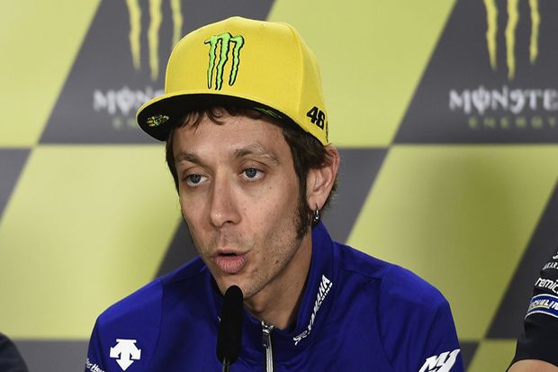Rossi Nyesel Enggak...
