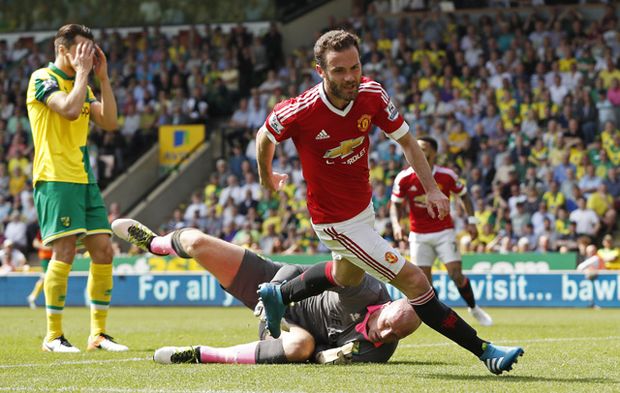 Matteo Darmian Tumbal...