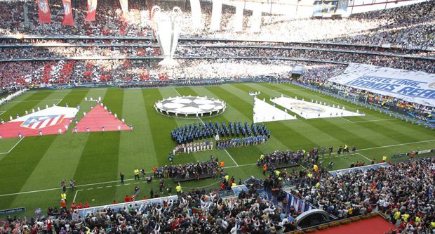UEFA Hanya Jual 20.000...
