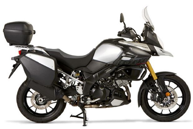 V-Strom 1000 GT Generasi...