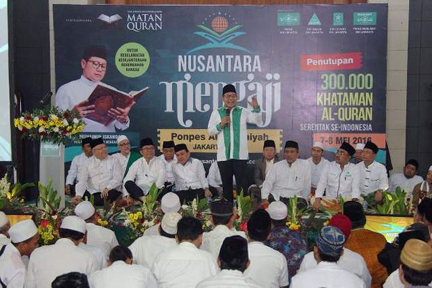 Penutupan Nusantara...