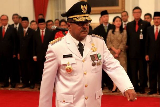 Dirawat, Keluarga Minta...