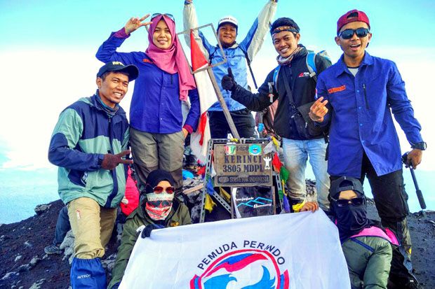 Pemuda Perindo Sukses...