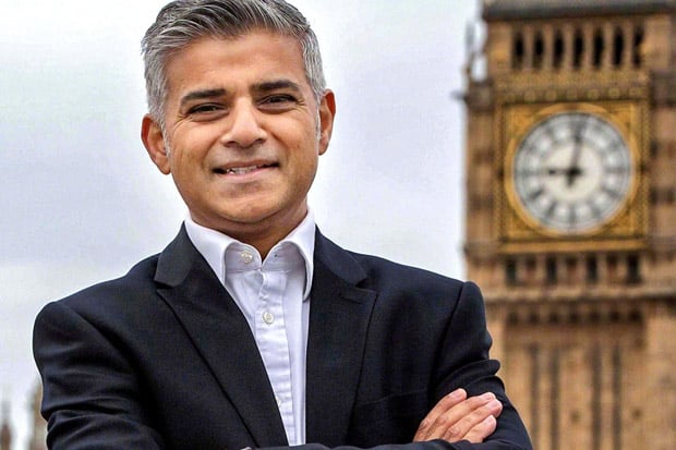 Wali Kota London Kecam...
