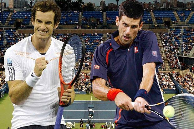 Singkirkan Nadal, Murray...