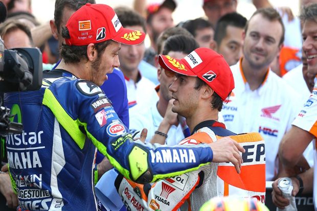 Belum Juga Duet, Pedrosa...