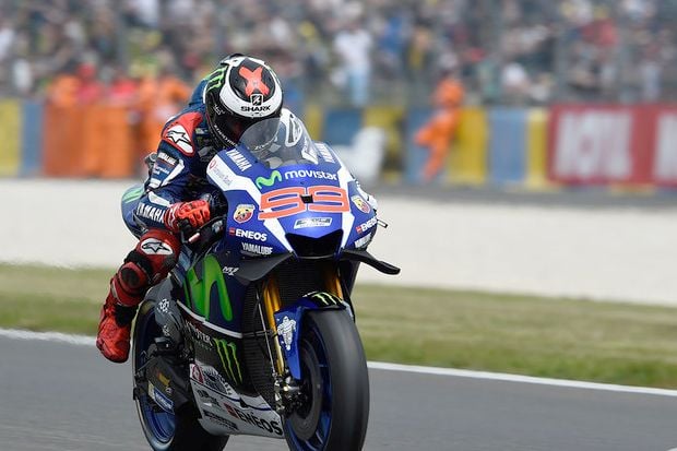 Jorge Lorenzo Rajai...