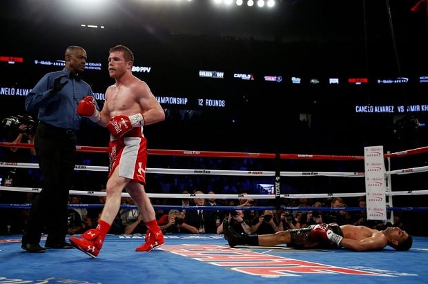 Mega Duel: Canelo Bikin...