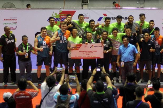 Hasil Lengkap dan Klasemen...