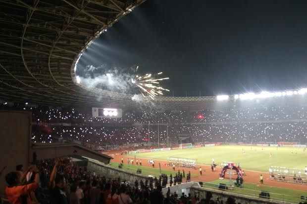 Persija Jakarta Pasrah...