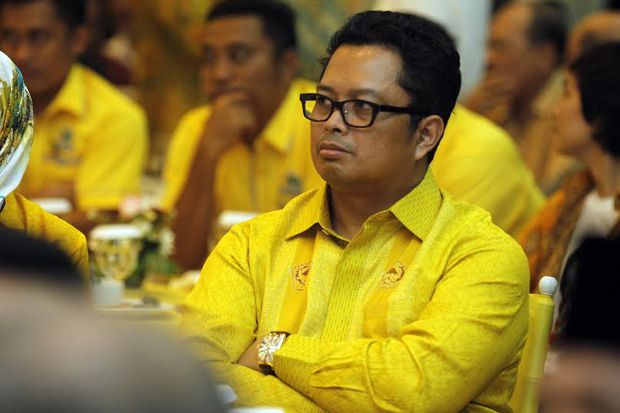 Melorot, Golkar Butuh...