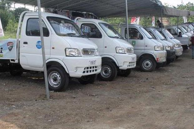 Service Car Operation...