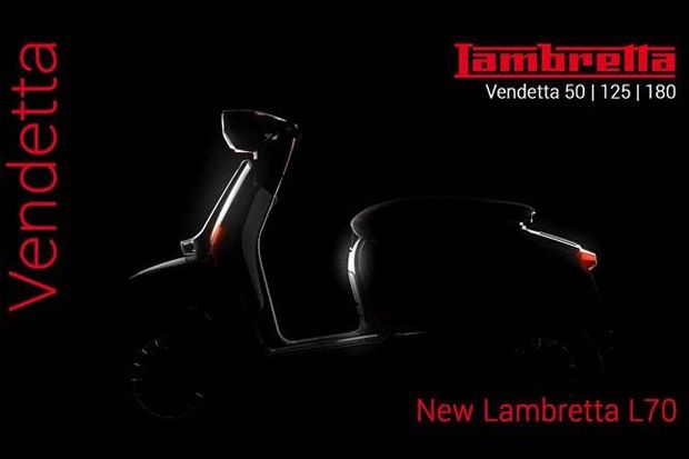 Lambretta Akan Bangkit...