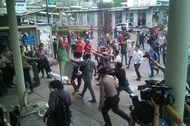Kecewa Hanya Ditemui...