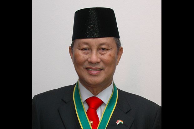 Andi Ghalib, Sosok Pekerja...