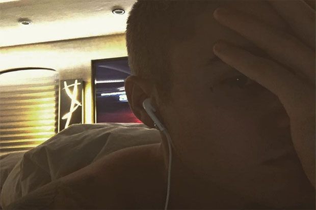 Sensasi Baru Justin...