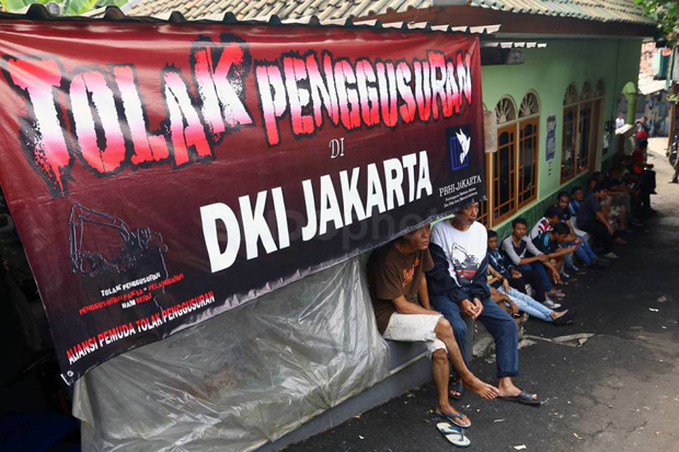 Ini Kata Pemkot Jakarta...
