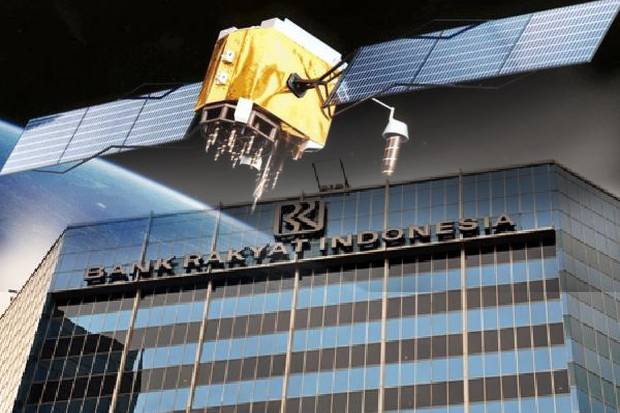 Satelit BRI Siap Meluncur...