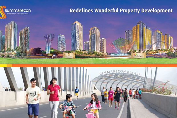 Summarecon Keluhkan...