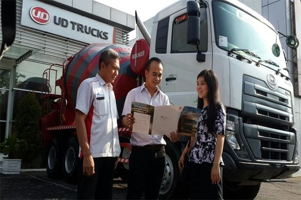 Ramai Infrastruktur,...