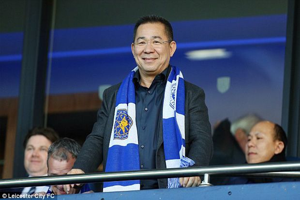 Sang Cahaya untuk Leicester