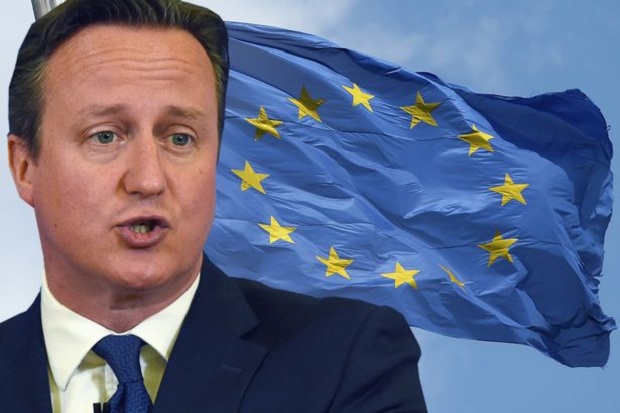 PM Cameron: Inggris...