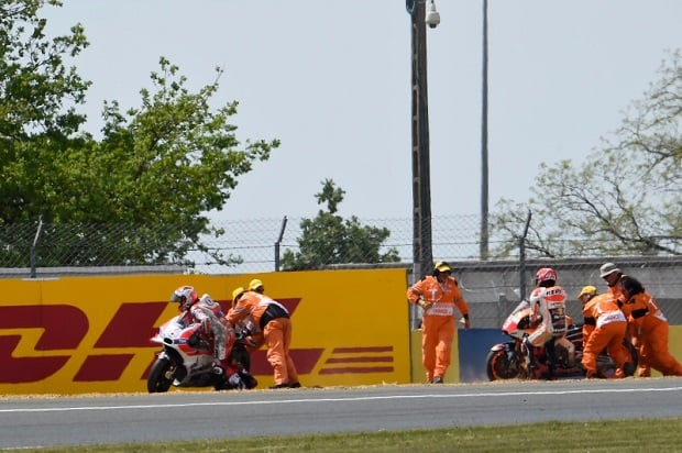 Marquez Bilang Enggak...