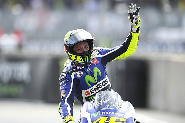 Rossi Janji Hindari...
