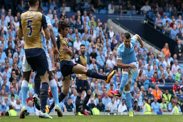 Gagal Kalahkan Arsenal,...