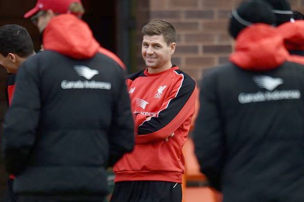 Gerrard Ingin Pulang...