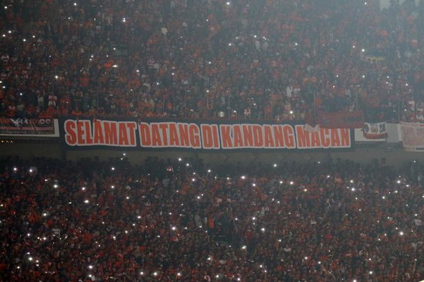 Mental Pemain Muda Persija...