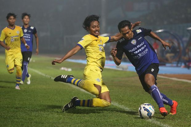 Kehilangan 4 Pilar Inti,...