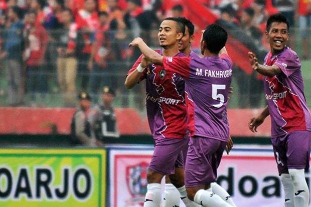 Lupakan Pesta di Sidoarjo,...