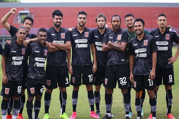 PBFC Tak Mau Kepeleset...