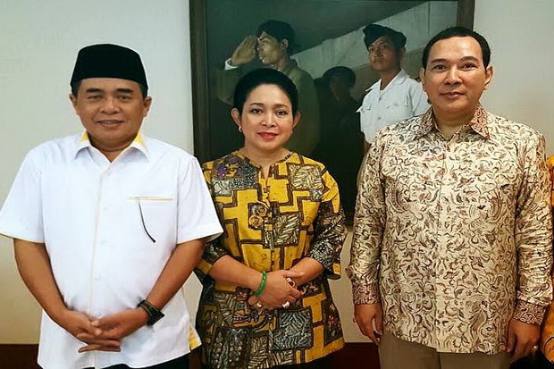 Ade Komarudin-Tommy...