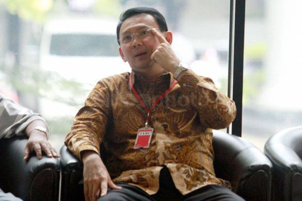 Usai Diperiksa KPK,...