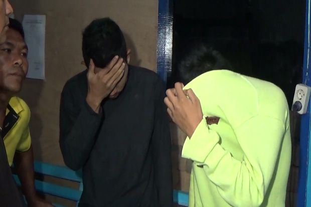 Pesta Ganja, Dua Pelajar...