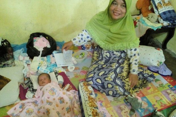 Bayi Cantik Ditemukan...
