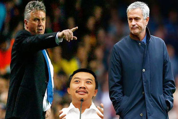 MoU or Hiddink for Indonesia...