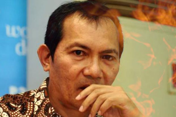 Demo HMI di Bangkalan,...