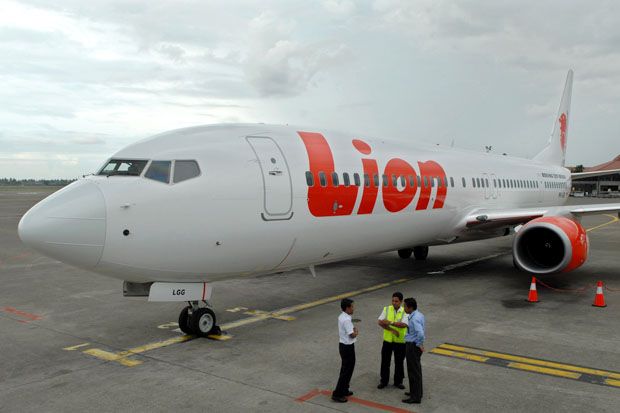 Pilot Mogok, Penerbangan...