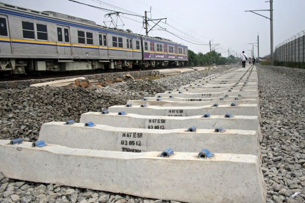 Tiga Proyek Infrastruktur...