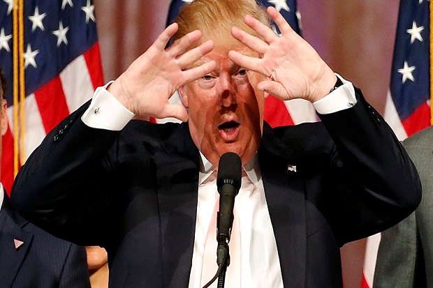 Trump Sebut Akan Izinkan...
