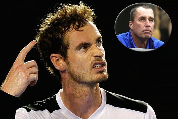 Andy Murray Ingin Kembali...