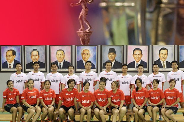 Indonesia Sudah Lama...