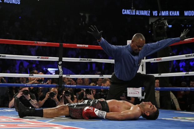 Kell Brook Merasa Tak...